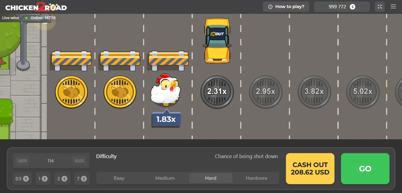 Chicken Road 2 Game